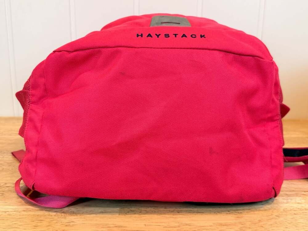 The North Face Haystack Backpack Pink - Picture 5 of 10